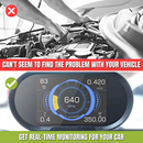 Car OBD2 HUD Display-3