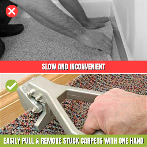 Carpet Puller