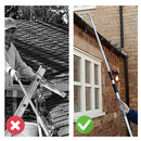 14 Inch Curved Gutter Cleaner and Undercarriage Attachment-3