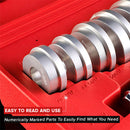 10 PCS Bearing Race & Seal Driver Installer Kit-5