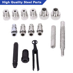 Cylinder Head Service Tool Kit high quality steel parts