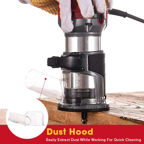 Compact Router Kit