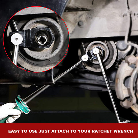 Crankshaft Holding Wrench