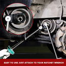 Crankshaft Holding Wrench-5