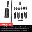 Diesel Injector Extractor Kit-5