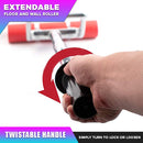 Extendable Floor and Wall Roller-6