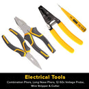 82pcs Home & Garage Tool Kit-6