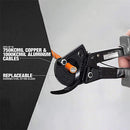 Ratcheting Cable Cutters-4