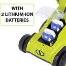 Cordless Lawn Mower-7