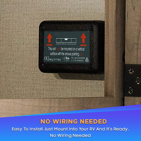 RV Wireless Vehicle Leveling System ~ bestcargurus.com