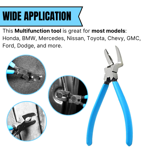 Panel Clip Removal Pliers
