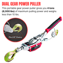 Dual Gear Power Puller-4