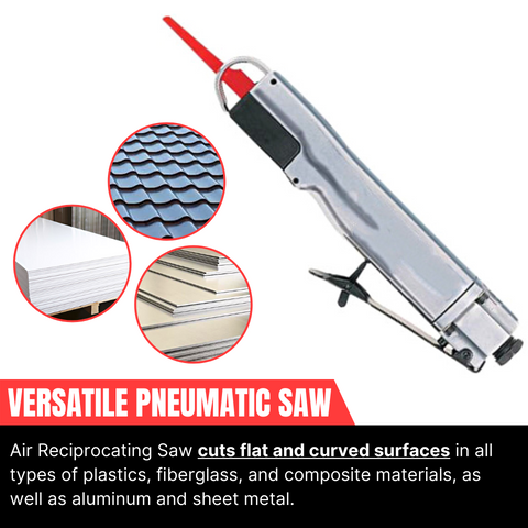 Air Reciprocating Saw
