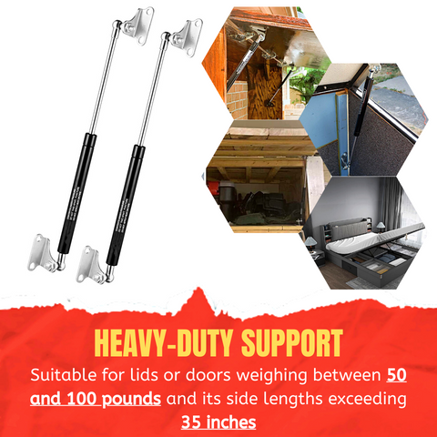 Universal Gas Shock Strut