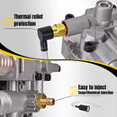 Pressure Washer Pump-4