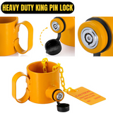 5th Wheel King Pin Lock