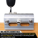 Self-Centering Doweling Jig-4