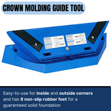 Crown Molding Guide Tool