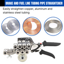Brake and Fuel Line Tubing Pipe Straightener-4