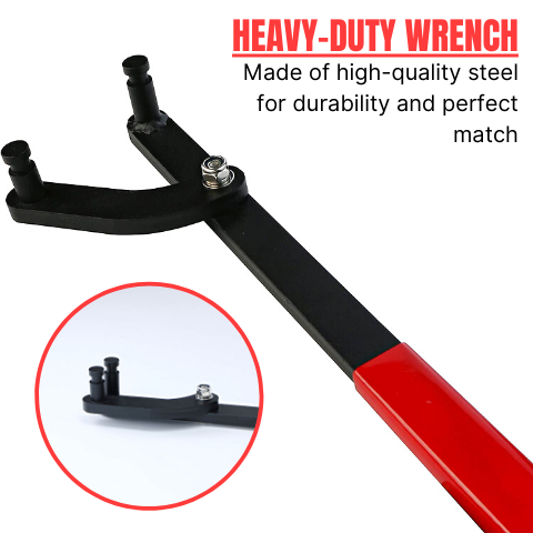 Pulley Holder