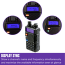 5 Watt Tri-Band Radio-4