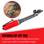 Extended Cut-Off Tool