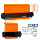 Contour Gauge Profile Tools-4