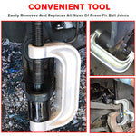 Convenient Ball Joint Press Tool Kit
