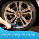 Car Wheel Brush Cleaning Kit