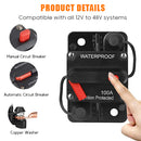 Manual Reset Waterproof Circuit Breaker-4