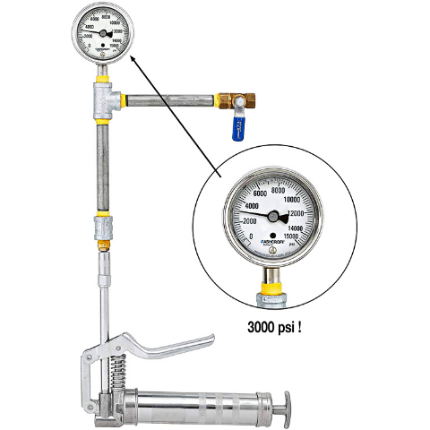 Mini Grease Pump