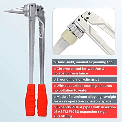 PEX Expander Set