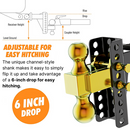Adjustable Trailer Hitch-5