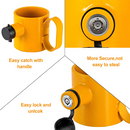 5th Wheel King Pin Lock-5