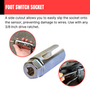 Oxygen Sensor Socket Wrench and Thread Chaser Kit-5