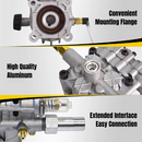 Pressure Washer Pump-5