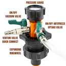 Coolant System Refiller Kit-5
