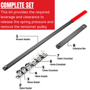 Serpentine Belt Tool Kit-8