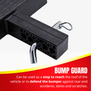 Bump Guard and Hitch Step-5
