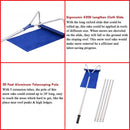 20Ft. Telescoping Snow Roof Rake-5