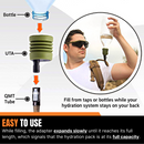 Tube Adapter for Hydration Systems-5