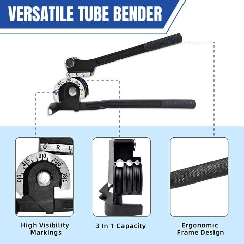 Tube Bender