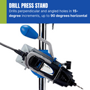 Portable Rotary Tool Workstation-5