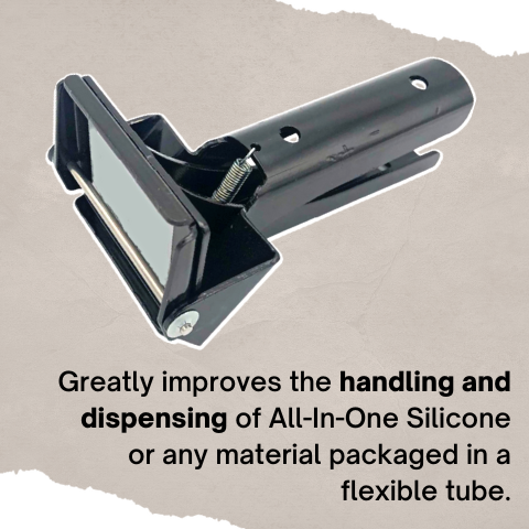 2.5 Inch Tube Grip Presser