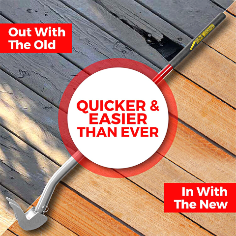 Deck Wrecker