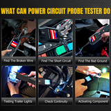 Power Circuit Probe Tester