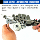 Brake and Fuel Line Tubing Pipe Straightener-5