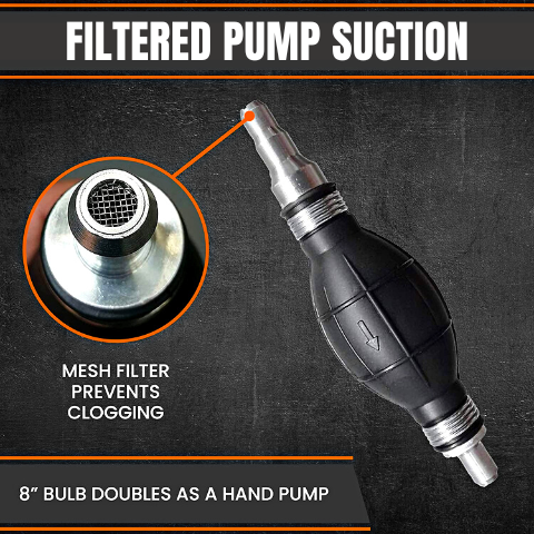 Siphon Pump