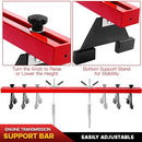 Engine Transmission Support Bar-7