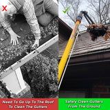Gutter Cleaning Tool